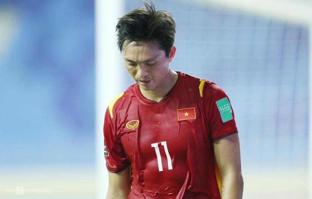 Hiện tại vẫn chưa có thông tin chính thức từ cầu thủ Nguyễn Tuấn Anh xác nhận về tin đồn lộ diện bạn gái