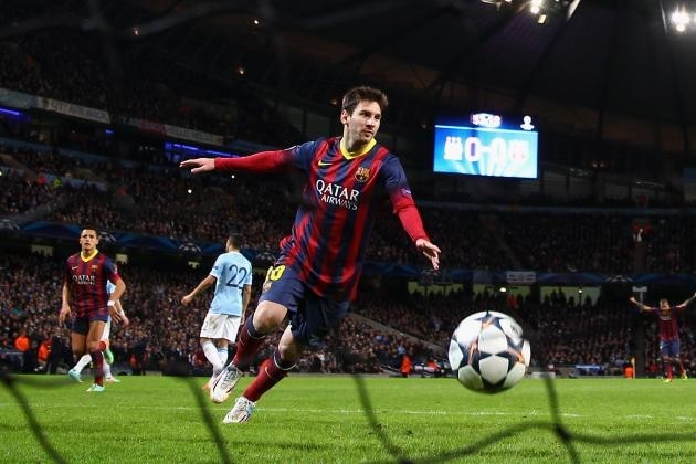 Vì sao Messi lại có biệt danh là Bọ Chét?