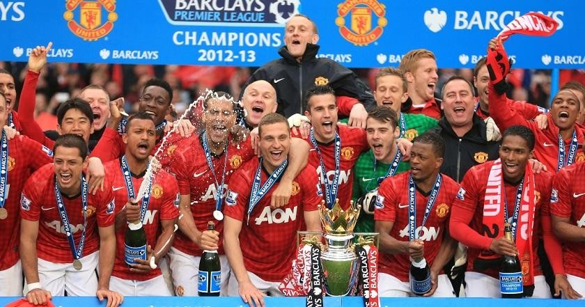 Manchester United nổi tiếng với biệt danh “Quỷ đỏ”