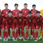 Số áo của các cầu thủ U23 Việt Nam: Những con số đặc biệt