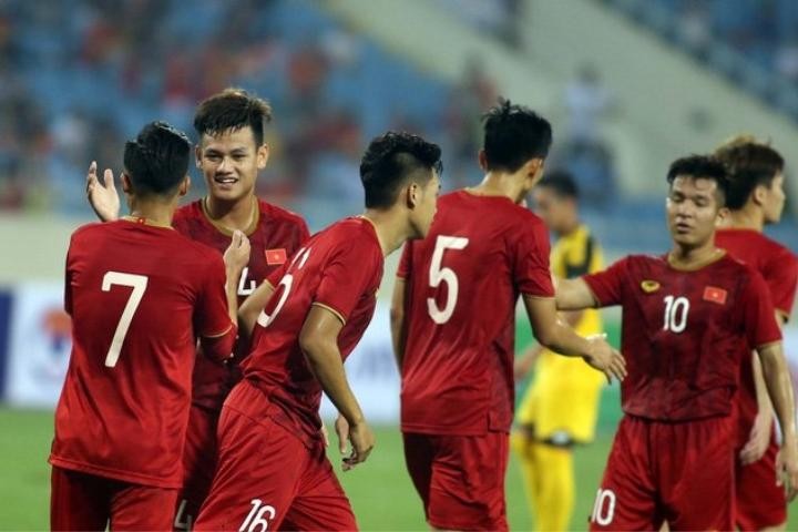 Những con số đặc biệt trên lưng các cầu thủ U23 Việt Nam đều mang ý nghĩa đặc biệt