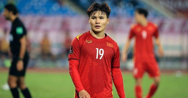 Nguyễn Quang Hải - Cầu thủ tài năng của bóng đá Việt Nam.